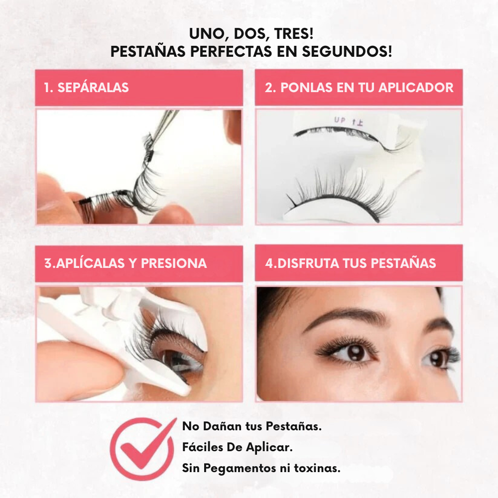Nialash | Mirada más Profunda y Radiante en segundos